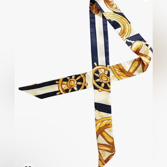 12 Scarves Perfect for Handbags New In Package (Mixed) - Picture 5 of 9